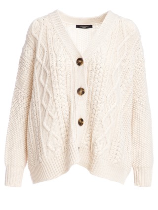 Кардиган WEEKEND MAX MARA (870): фото - Invogue